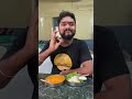 50 Year Old Hotel At Chikkaballapura Half Masala Dose Abhishek Hotel MonkVlogs Shorts