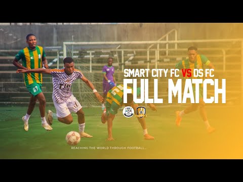 The Home Side Triumphs || SMART CITY 3 - 1 DS FC