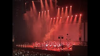 Andrea Bocelli &amp; RED Canto Della Terra LIVE Kraków 2022