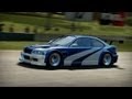 NFS Shift 2 Unleashed [HD] - BMW M3 GTR E46 ...