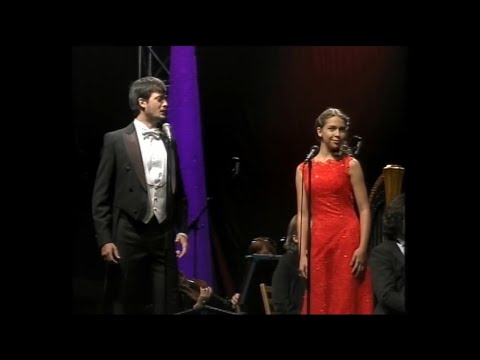 Patricia Janečková and Peter Malý: Una parola, o Adina (with Italian and English subtitles)