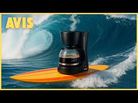 Test Tristar CM-1246 : cette cafetière à 30€ rivalise-t-elle ?