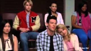 GLEE &quot;As If We Never Said Goodbye&quot; (Full Performance)| From &quot;Born This Way&quot;