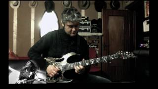 Cover Steve Vai - For the love of god
