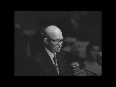 Atoms For Peace Speech - Eisenhower 1953