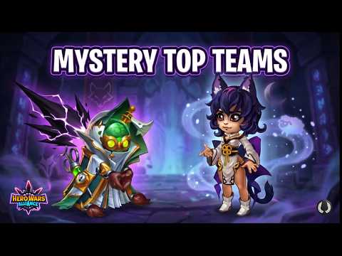 5 Teams You Must Try (Mystery Edition) Hero Wars Alliance!