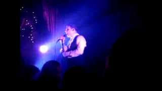 William Control&#39;s &#39;Romance and Devotion&#39; Live @ Bar Sinister