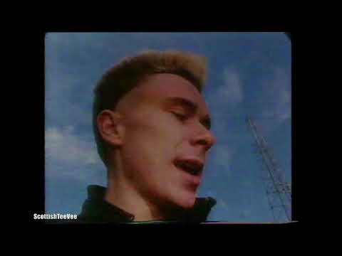 Paul Haig - Big Blue World - The Tube 1984 HD