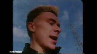 Paul Haig - Big Blue World - The Tube 1984 HD
