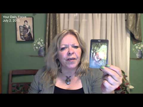 Your Daily Focus for July 2, 2015