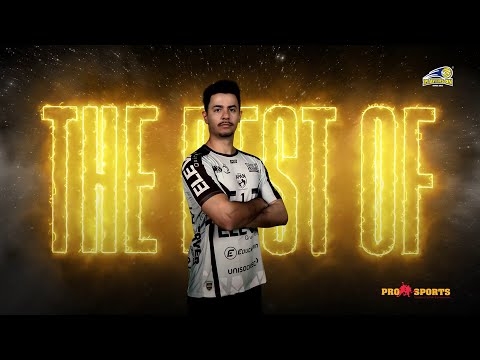 The best of Rodrigo Ribeiro 🇧🇷 (Setter) 2021/2022 – PLAYERS ON VOLLEYBALL