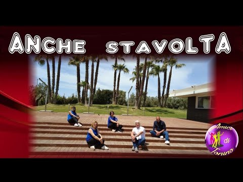 ANCHE STAVOLTA - El 3mendo feat Tea (Coreografia Tonino Galifi) Ballo di Gruppo 2021