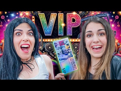 ¡¡SOMOS VIP para el CONCIERTO de TAYLOR SWIFT!!