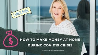 How To Make Money From Home During COVID19 Crisis | Selling Clothes Online