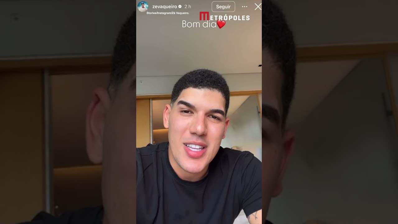 Zé Vaqueiro se explica após ser exposto por Ingra Soares