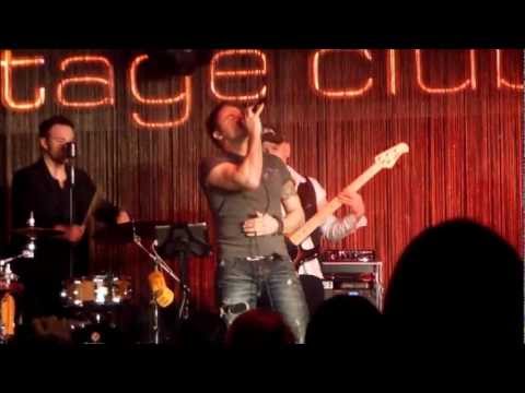 Stanke ohne Strom feat. Rob Fowler - Sex On Fire