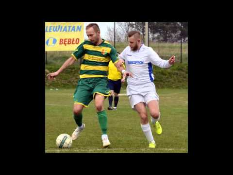 Orzeł Bębło 0:2 Strażak Goszcza 23.04.2016 FOTO