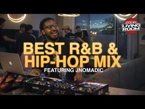 Best R&B & Hip-Hop Mix 2026 featuring JNOMADIC | 2000s to Now (Aaliyah, Drake, BLXST, JAY-Z)
