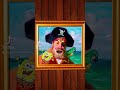 I Be Just A Painting Of A Head Shorts Short Spongebob