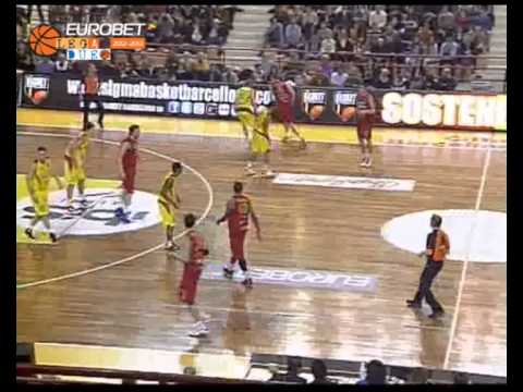 Sigma Barcellona Vs Prima Veroli