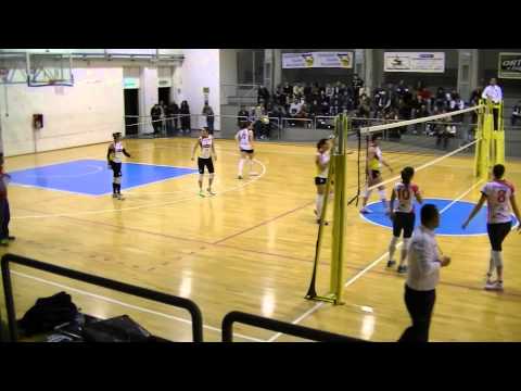 Megaride Volley Napoli vs Falchi Ugento