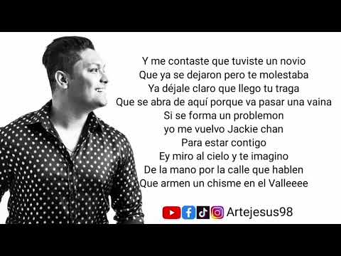 El problemon (LETRA) Rafael Roncallo