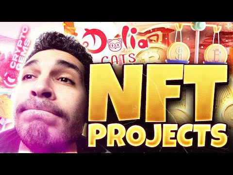 NFT Projects | Dolia Cats NFT | Dolia Cat Crypto Game