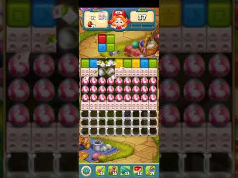 Toy Blast- Level 162 3 STARS NO BOOSTERS #toyblast