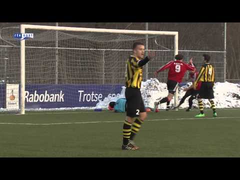 DETO wint in eigen huis van DOS Kampen in eerste klasse