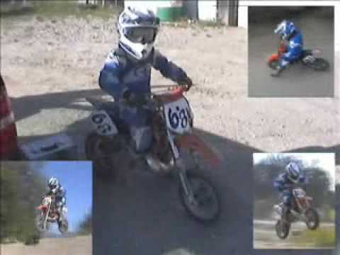 KTM 50 SX Pro Junior LC