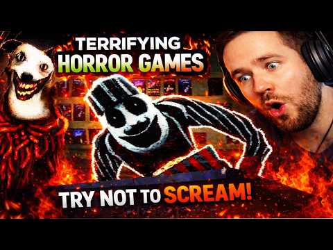 Trials of Fear – The Strangest, Scariest Indie Horror Games You’ve Never Heard Of