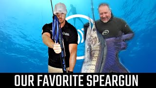 Best Speargun: Rob Allen - Florid Freedivers