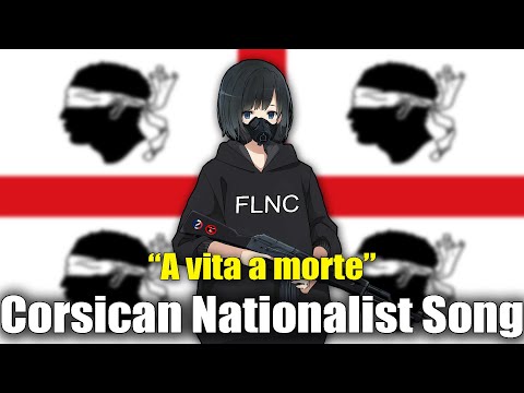 Nightcore - A vita a morte - Corsican Nationalist Song