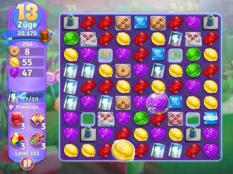 Wonkas World of Candy Level 111 (by match3news.com)