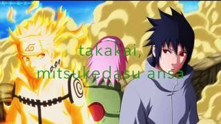 « Never Change » [Naruto ED 30 FULL] ft. Lyu:Lyu [Lyrics]