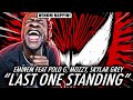 VENOM POP LOCKIN Skylar Grey Polo G Mozzy Eminem Last One Standing Lyric Video REACTION