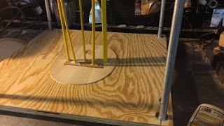 Building a Go-Bar Deck