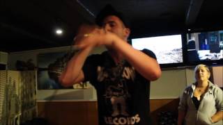Live Video: TYROW JAMES @ The Infidel Netwerk Summer Bash (NY Grill & Bistro, Langley, BC, Canad