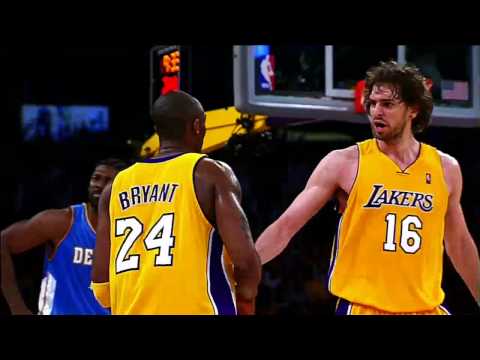 Recap of the Los Angeles Lakers 2009 Playoff Run