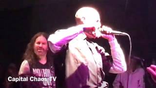 Vio-lence “Paraplegic” live in Oakland, California 04/14/19