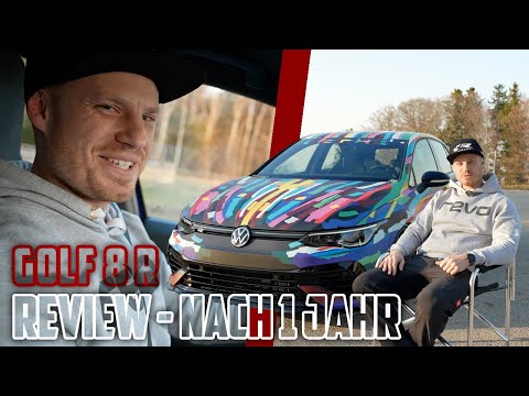 Golf 8 R - 2022 Review nach 1 Jahr | 4K