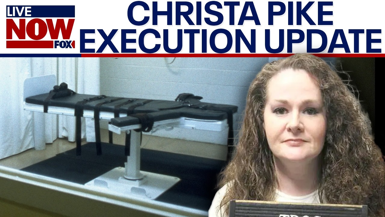 Christa Pike reportedly remains on a ventilator 4 days after failed execution