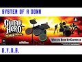 Guitar Hero World Tour - Easy - Bateria - System Of ...