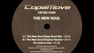 Copa Move ‎– The New Soul (Deep Vocal Mix)