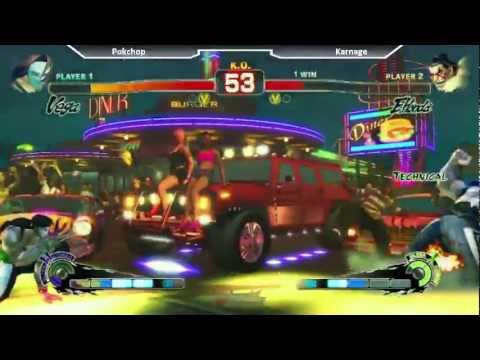 Pokchop (Vega) vs Karnage (Honda) - RESE - February 11th