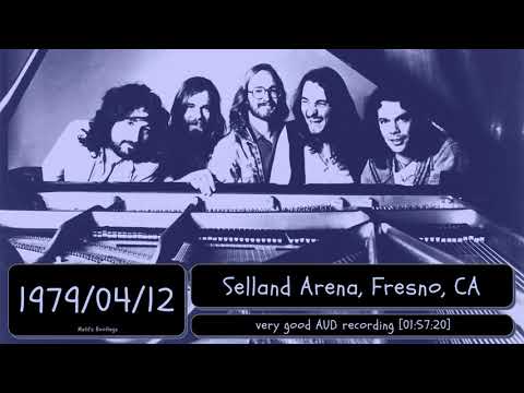 The Very Best Of Supertramp Full Album - SUPERTRAMP - 1979/04/12   Selland Arena, Fresno, CA exc AUD