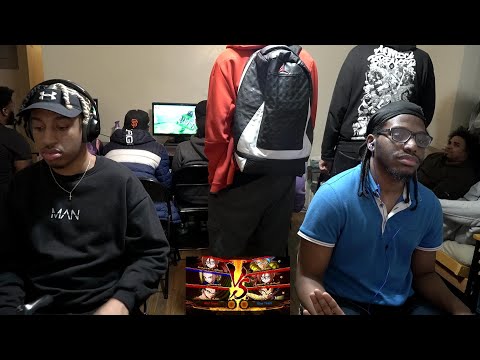 DBFZ | TSL 95 | Nitro vs NXSC Wade LFS | CAN NITRO WIN IN THE RUNBACK??!!!
