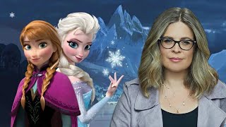 In Conversation with Jennifer Lee | Disney: The Magic of Animation video