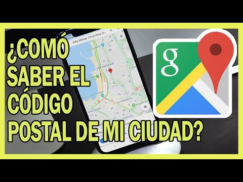✅👌😎HOW to know the postal code of my city // EASY AND FAST