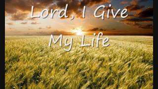 And Now My Lifesong Sings with Lifesong by Casting Crowns Video with Lyrics